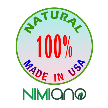 Nimiano Logo Natural Products