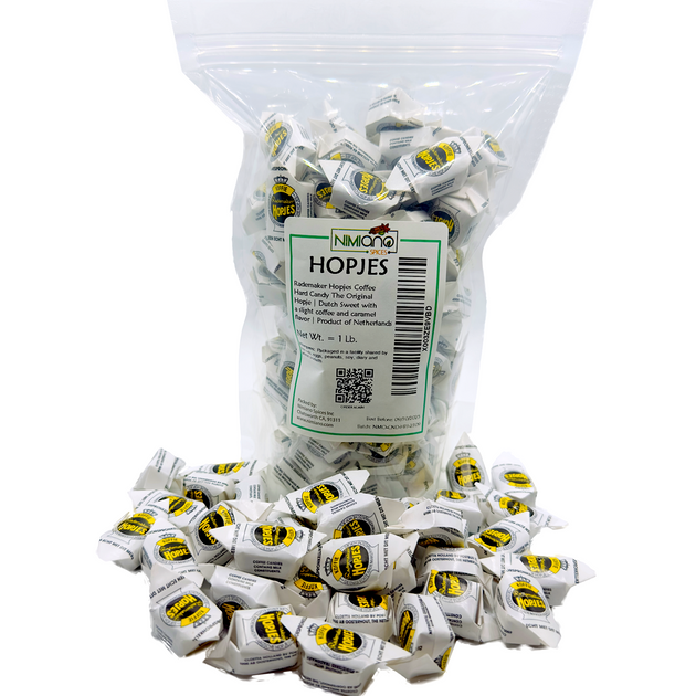 Rademaker Hopjes Coffee Candy | The Original Hopje | Dutch Sweet with ...